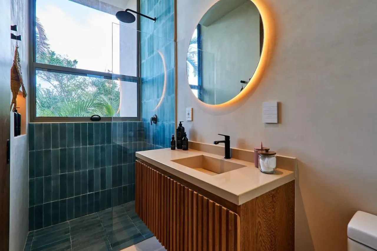Holiday home Aflora Luna 221 Tulum